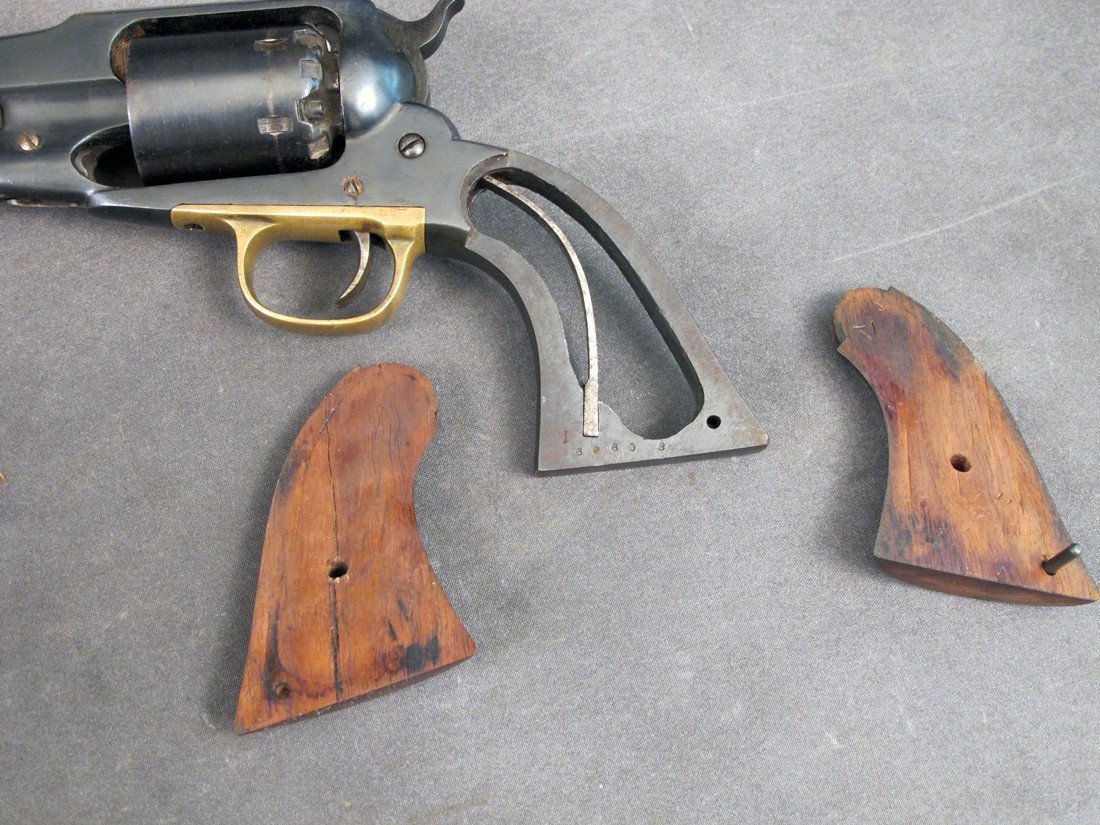 antique firearm serial numbers